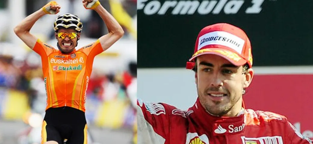Fernando Alonso compra l'Euskaltel-Euskadi salvando la squadra di ciclismo