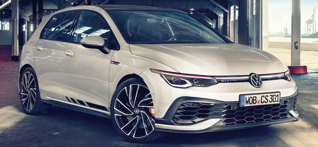 Volkswagen Golf GTI Clubsport: il volto sportivo della hatchback di Wolfsburg