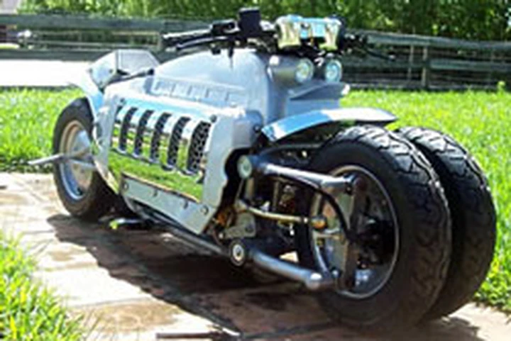 Dodge Tomahawk Replica