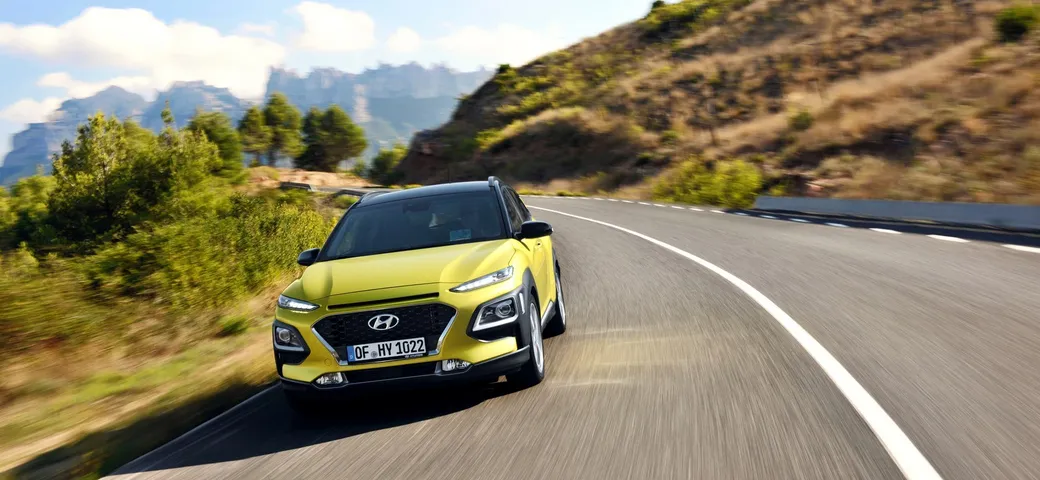 Hyundai Kona: prezzi e test drive primo contatto
