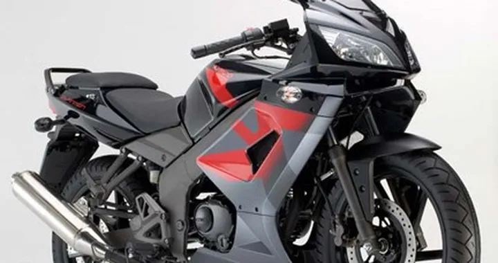 Nuova Kymco Quannon 125