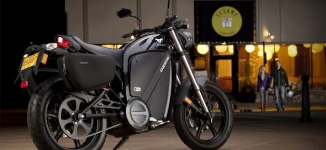 Brammo Enertia Plus: aumenta l'autonomia a 130km