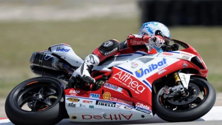Wsbk Miller, Checa contento e ottimista. Biaggi, fiducioso e grintoso. Camier, buon giro e buon passo