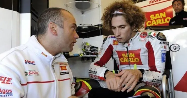 MotoGP: Marco Simoncelli verso Brno, "dobbiamo concentrarci per ottenere risultati positivi"