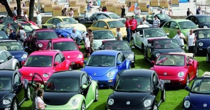 VW New Beetle: a luglio il raduno europeo per il decimo compleanno
