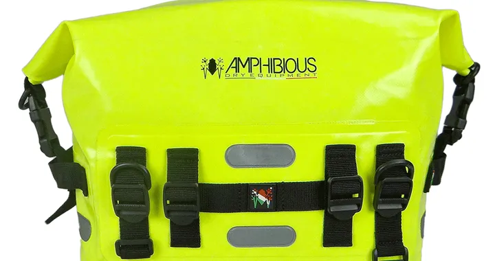 Amphibious presenta Upbag