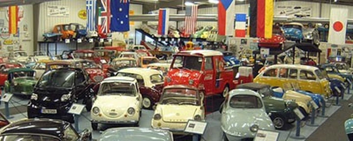 Microcar Museum