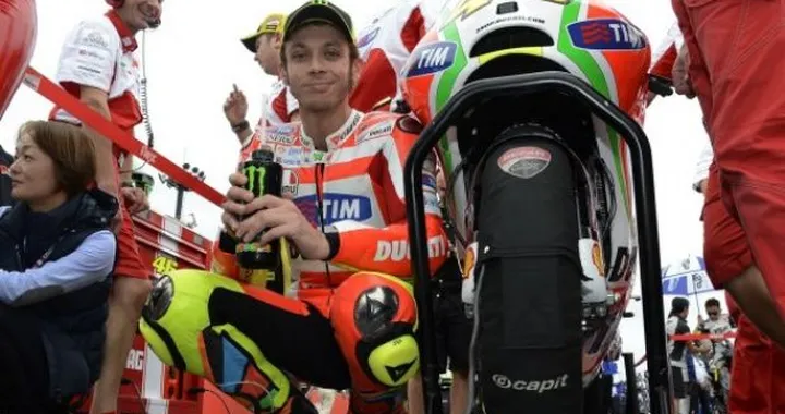Valentino Rossi: "Le Superbike di oggi sono troppo vicine alla MotoGP"