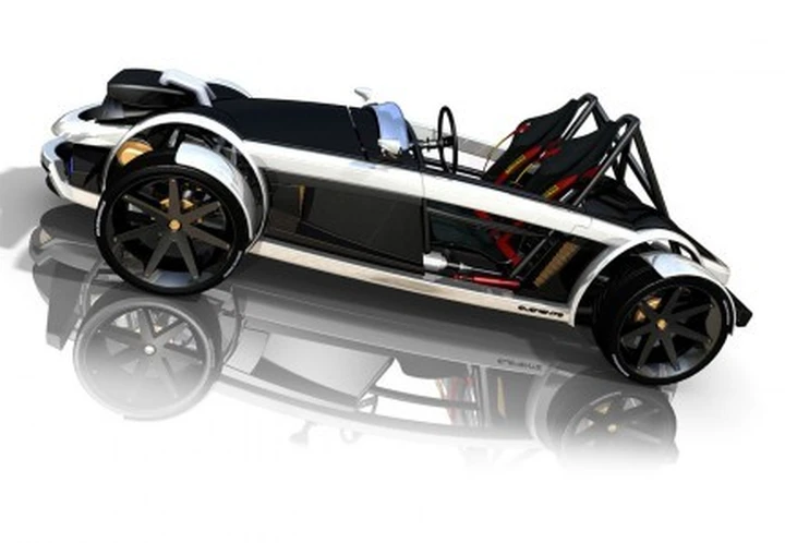 Elementz Kitcar: barchetta dal sangue nobile