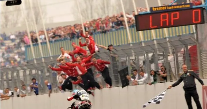 WSBK: Carlos Checa, "La più bella vittoria di questa stagione"