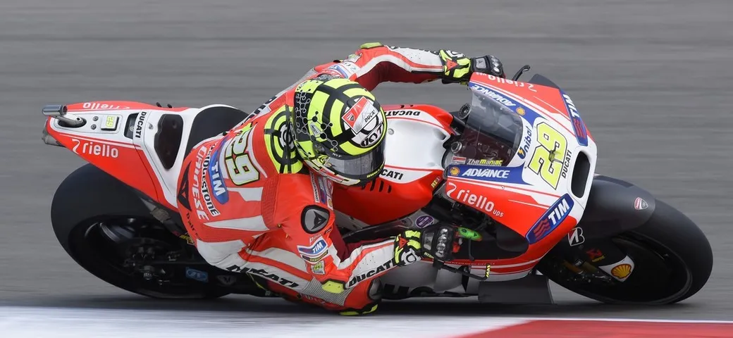 MotoGP, Iannone: 