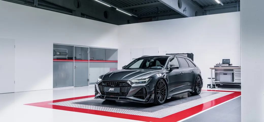 Audi RS6 Limited Edition by ABT: una marea di CV