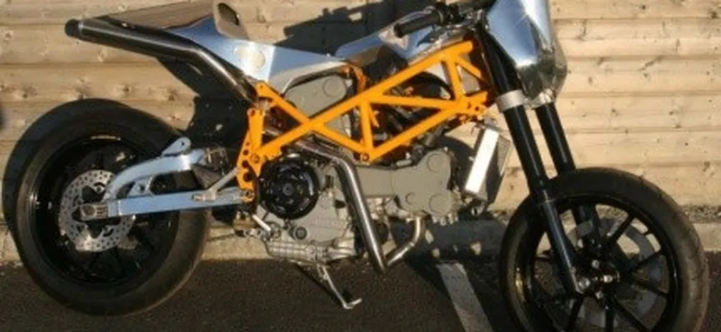 Ducati Ultimstrada