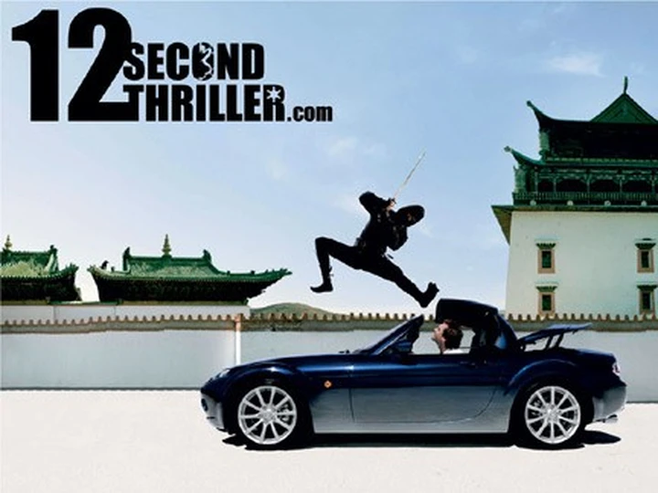 Mazda MX-5 in... 