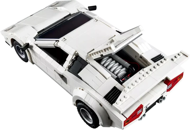 Lamborghini Countach Lego