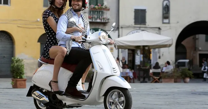 Test Ride Vespa, Moto Guzzi e Aprilia al Motoplex di Mantova