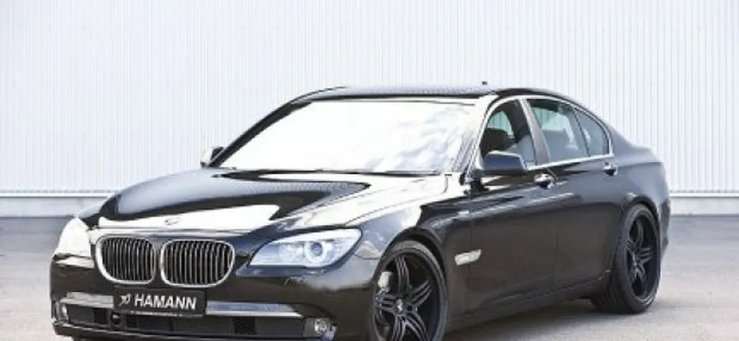 Hamann: ecco il bodykit per la nuova BMW Serie 7