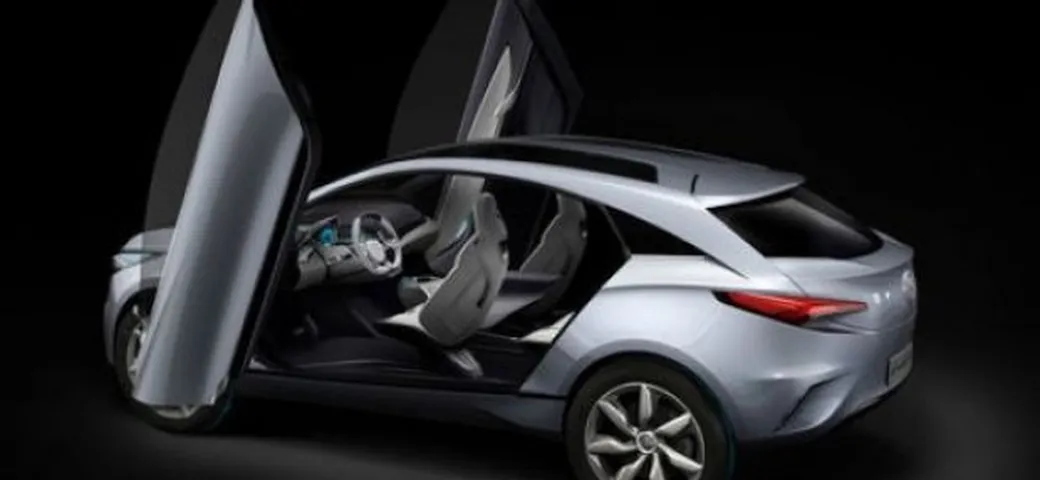 Buick Envision Concept: nuove immagini ufficiali