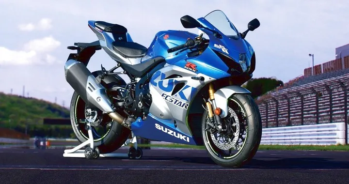 Suzuki GSX-R1000R Anniversary