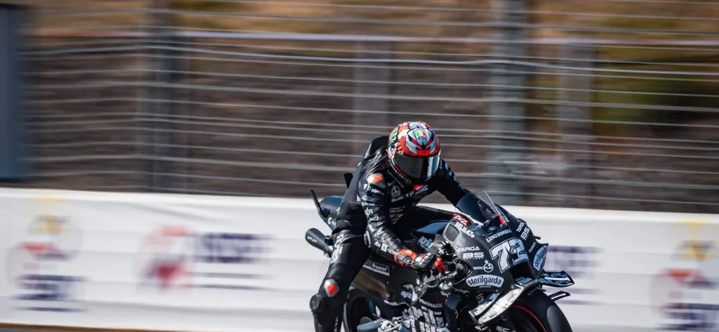 Bezzecchi e la RS-GP25 infiammano Buriram, Aprilia è pronta a sfidare i big