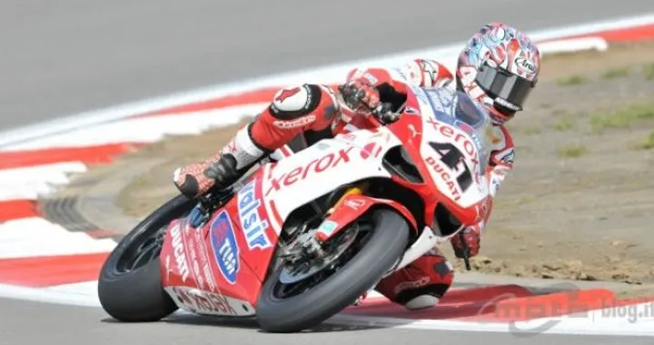 WSBK: Noriyuki Haga ritorna alla vittoria al Nurburgring