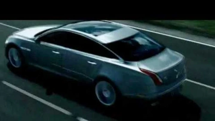 Video: spot Jaguar XJ