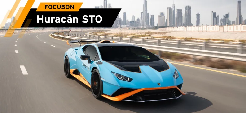 Lamborghini Huracán STO: 5 cose che non sai sulla supercar del toro