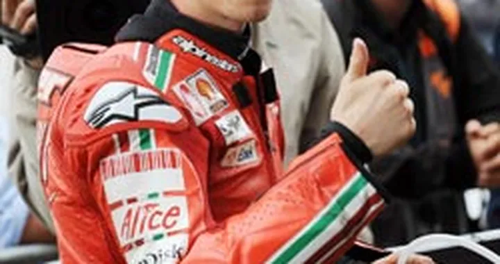 Rossi in palla. Ma Stoner e Ducati altro che bolliti!