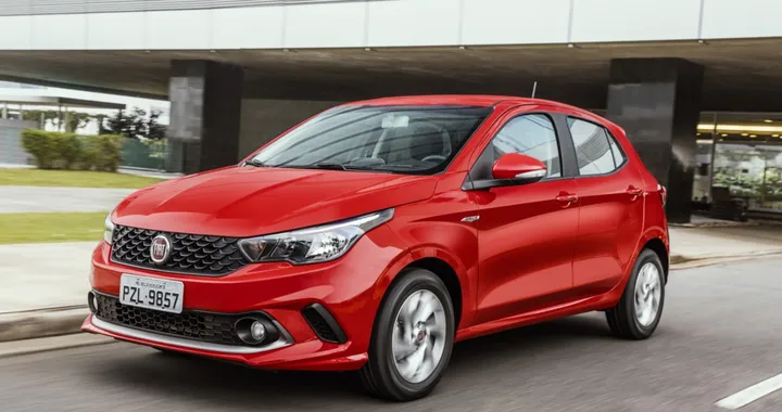 Fiat Argo: foto e informazioni della compatta