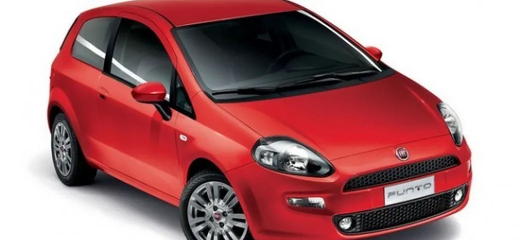 Fiat Punto Street: prezzi a partire da 8.950 euro