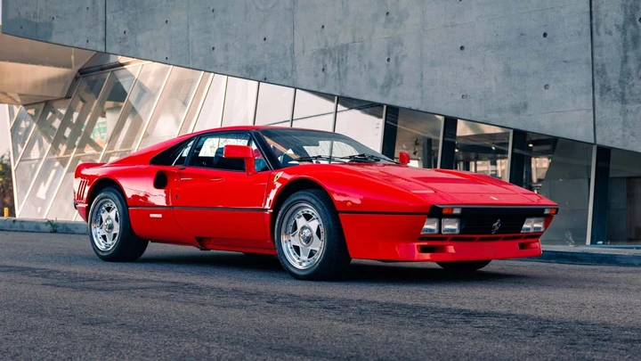7 Ferrari da sogno tutte insieme: a Monterey va in scena l’asta che fa tremare i collezionisti