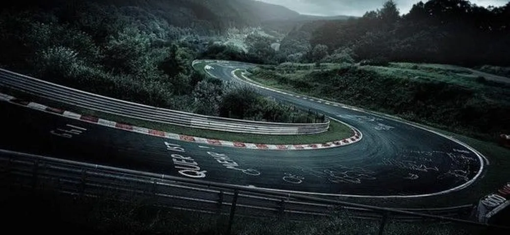 Nurburgring: come fare il punta tacco [Video]