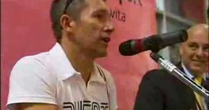 Intervista a Troy Bayliss all'Eicma 2008