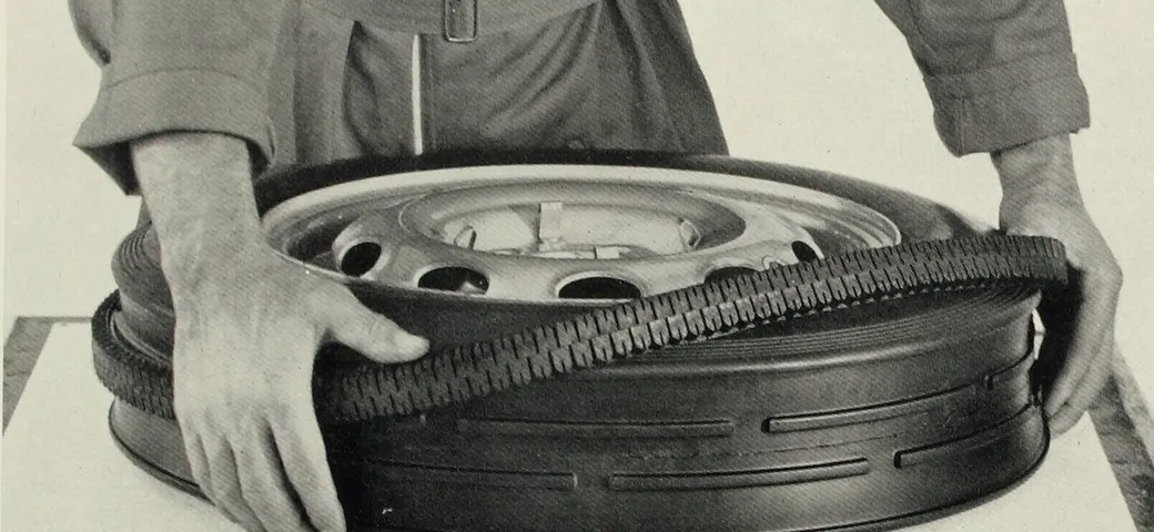 Pirelli BS3: 60 anni di vita per la gomma con il cappotto