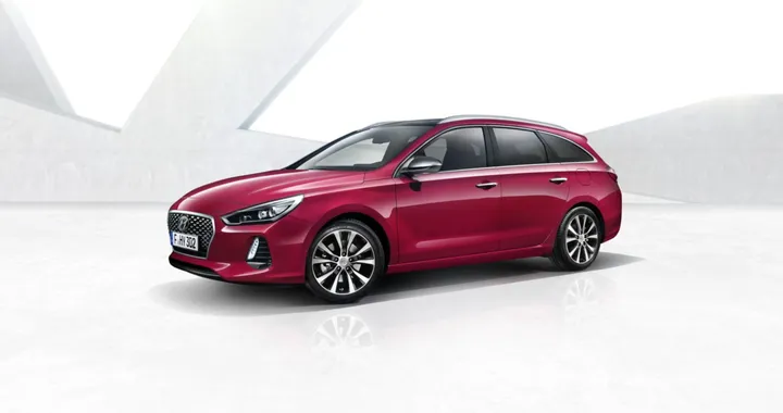 Hyundai i30 Wagon 2017