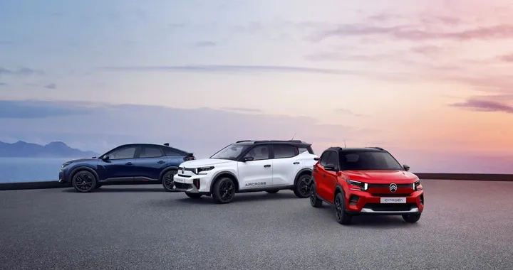 Citroën lancia la serie speciale Collection per C3, C3 Aircross e C4