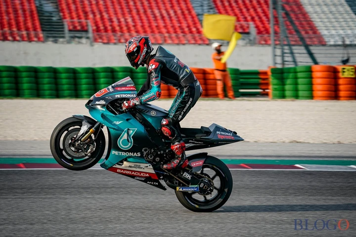 MotoGP Test Misano: missile Quartararo nel Day-2