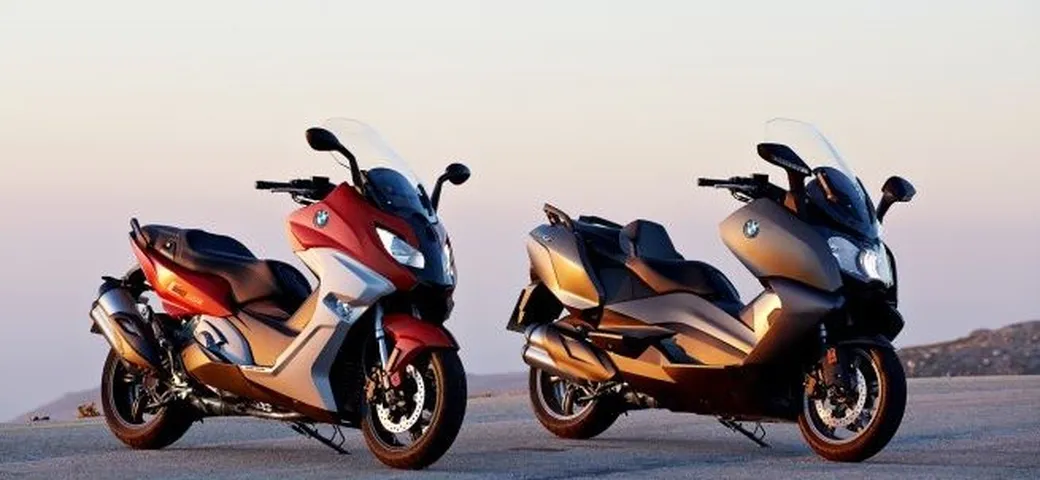 BMW C 650 Sport e C 650 GT 2016 [Foto e Video]