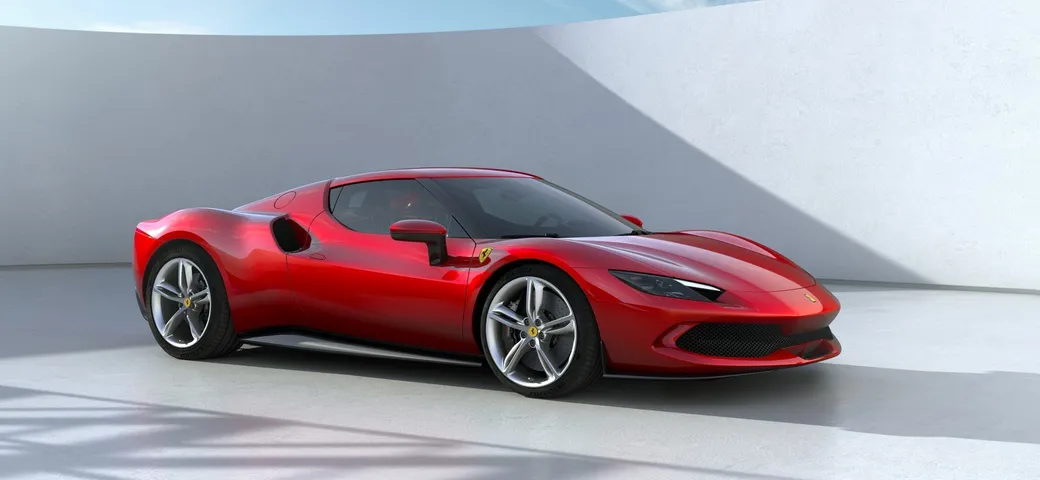 Ferrari 296 GTB: la supercar V6 ibrida plug-in da 830 CV