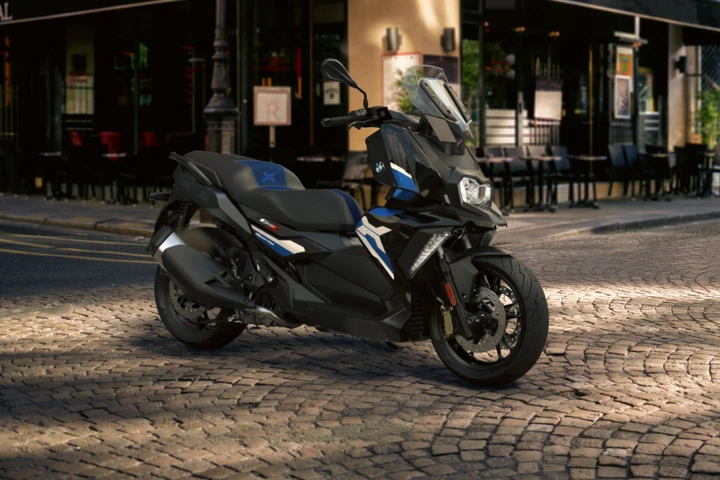 BMW aggiorna gli scooter C 400 X e C 400 GT