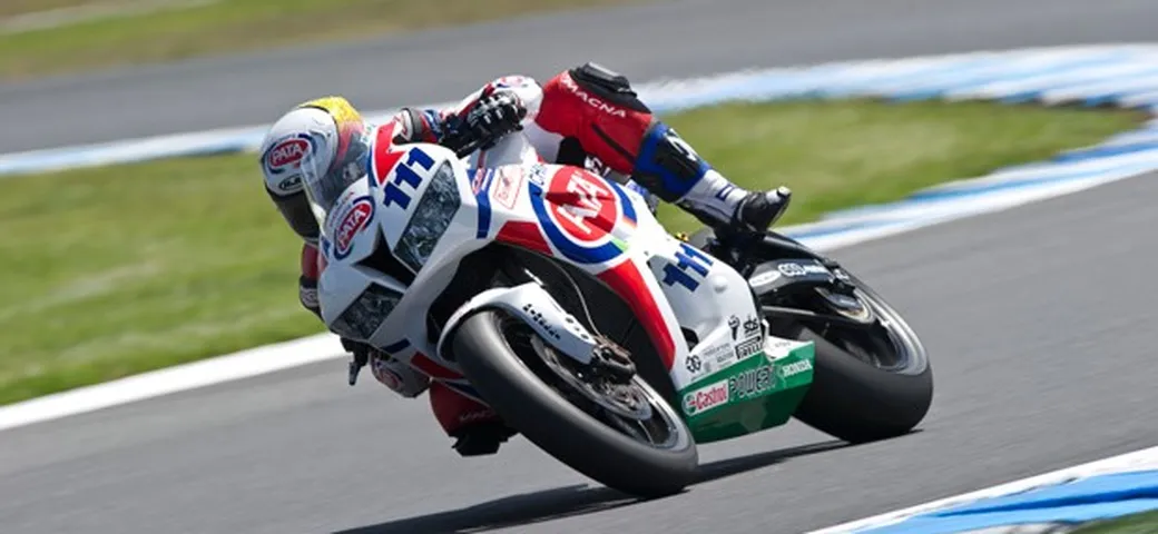 Supersport Thailandia 2015: Kyle Smith in pole provvisoria