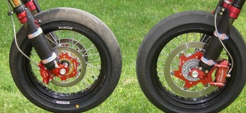 Kit Beringer Twin Disc