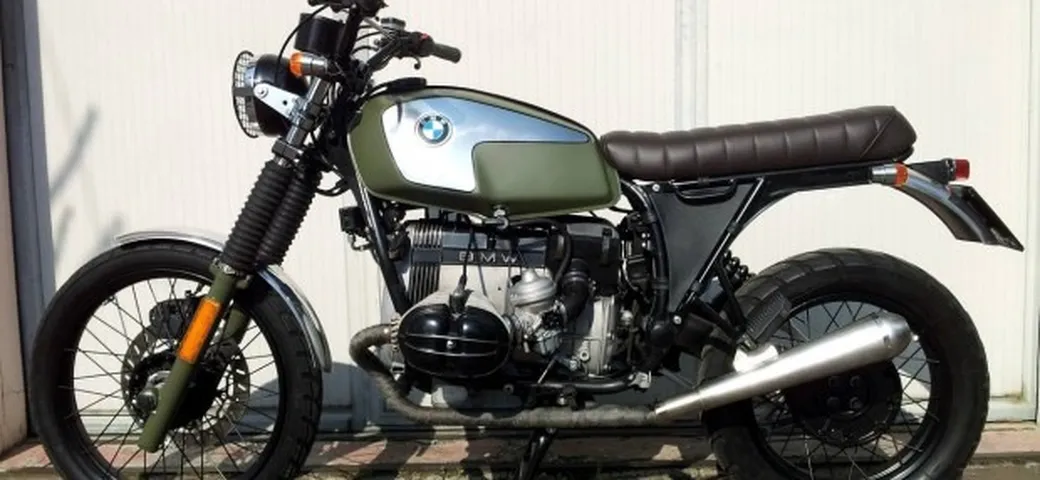 BMW R 100 GS 