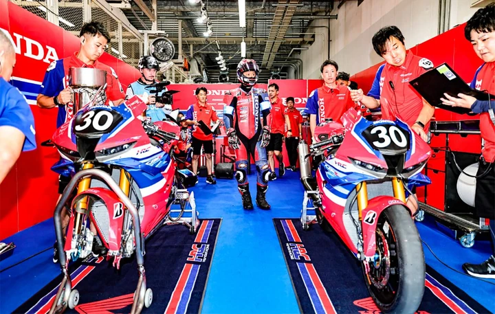 Honda fa paura a Suzuka: arriva il dream team con Zarco e Rea