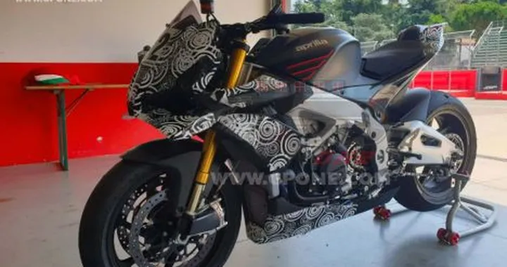 Aprilia Tuono 1100 V4 2021: la naked di Noale mette le ali