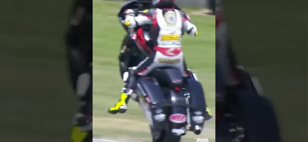 MotoAmerica, King of the baggers: una 