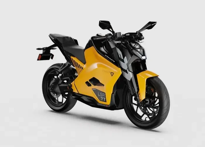 Bike Shed 2025: debutto europeo per la futuristica F77 Mach 2 Recon