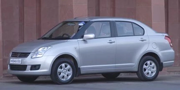 Suzuki Maruti Swift DZiRE: dall'India la Swift berlina