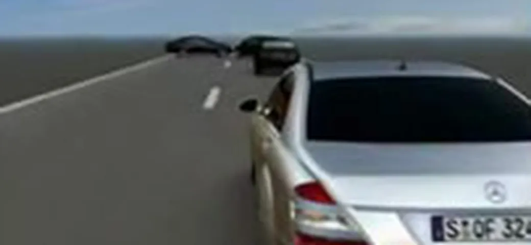 L'imbarazzo per Mercedes è il divertimento per Top Gear
