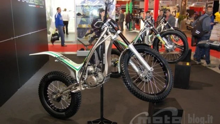 Ossa 2011: arrivano le prime TR280i di serie